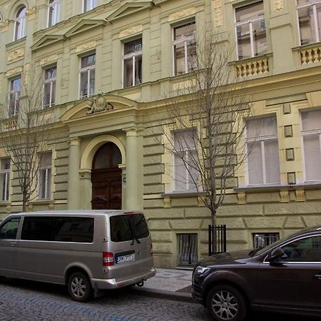 Metropolitan Studios Prague Ngoại thất bức ảnh