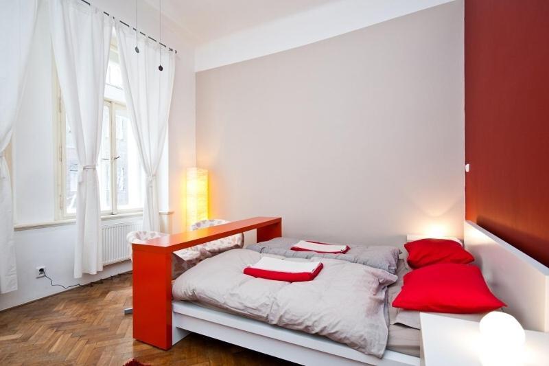 Metropolitan Studios Prague Phòng bức ảnh