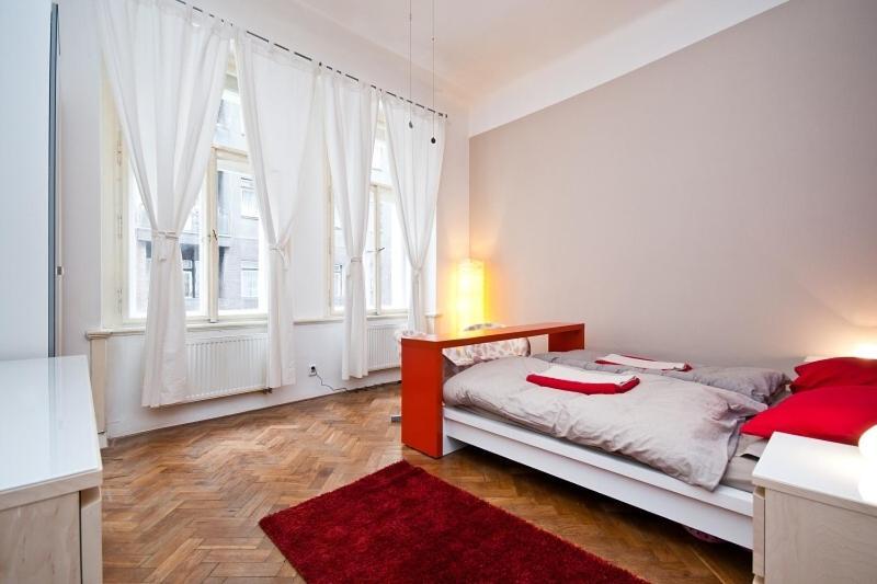 Metropolitan Studios Prague Phòng bức ảnh