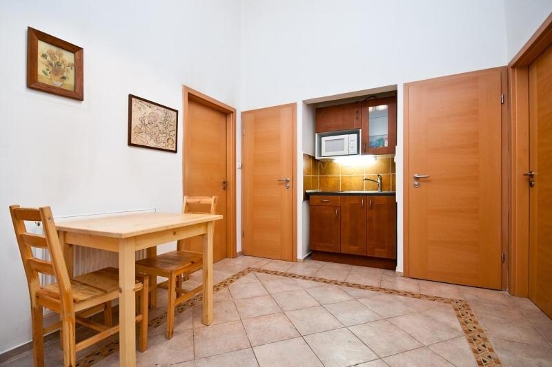 Metropolitan Studios Prague Phòng bức ảnh