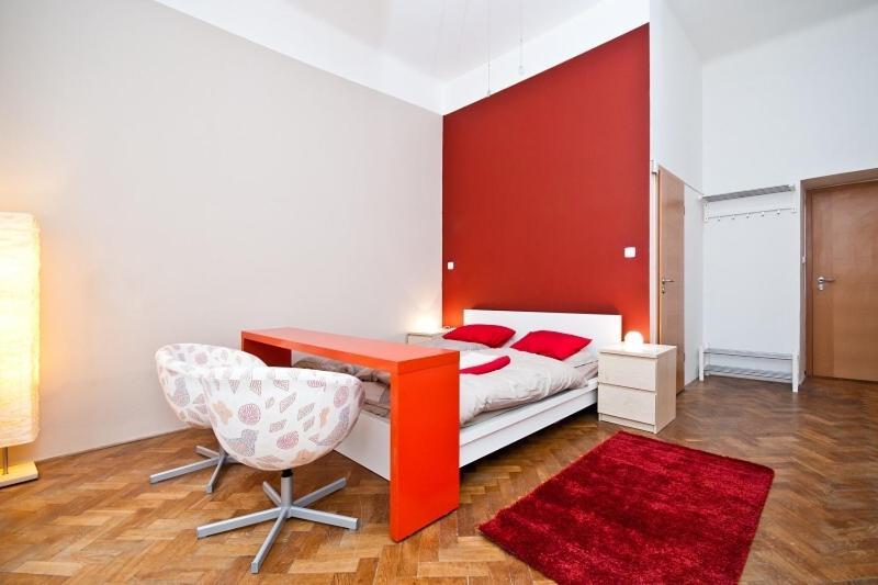 Metropolitan Studios Prague Ngoại thất bức ảnh