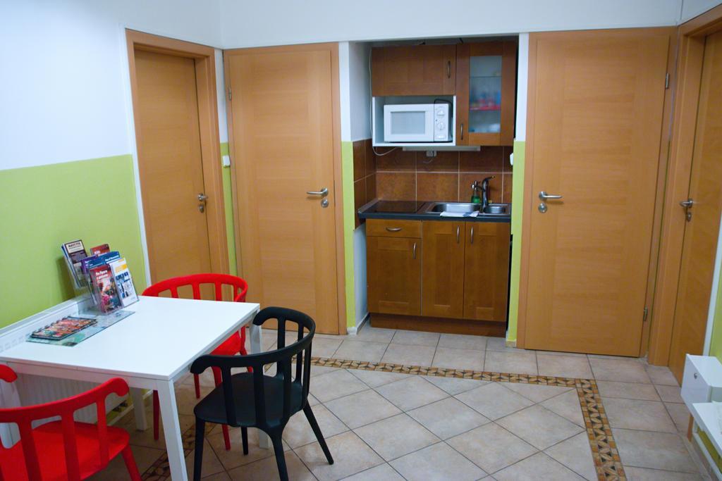 Metropolitan Studios Prague Phòng bức ảnh