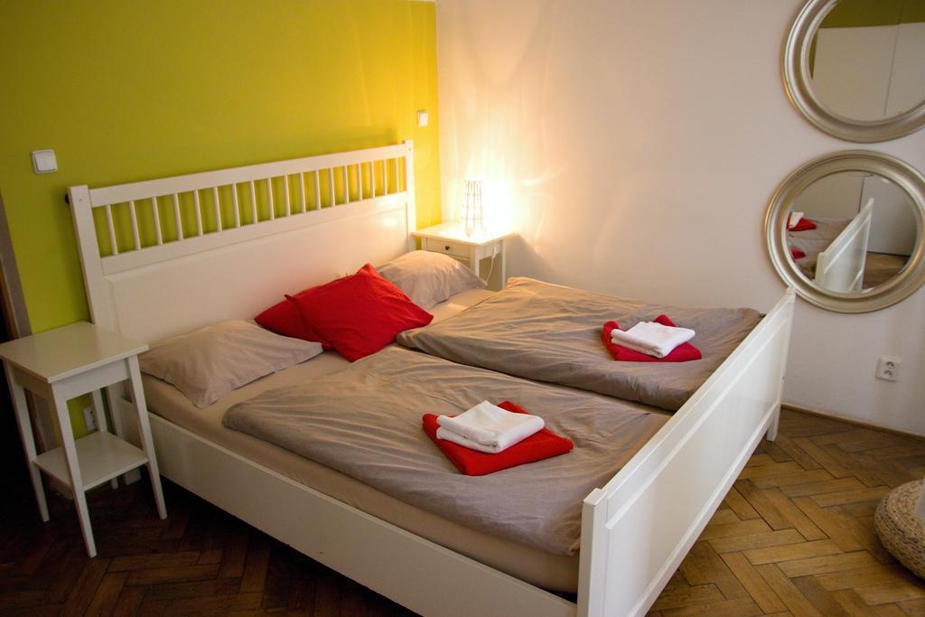 Metropolitan Studios Prague Phòng bức ảnh