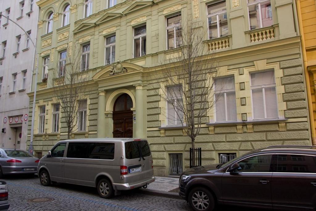 Metropolitan Studios Prague Ngoại thất bức ảnh