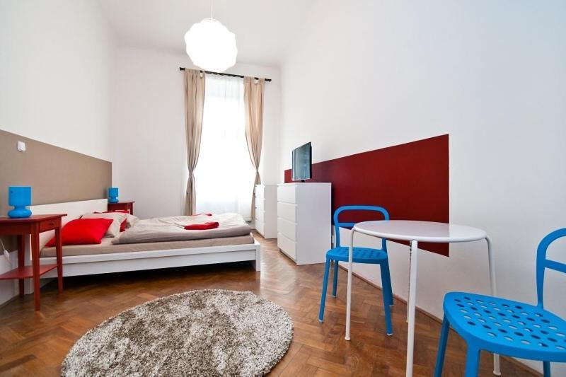 Metropolitan Studios Prague Phòng bức ảnh