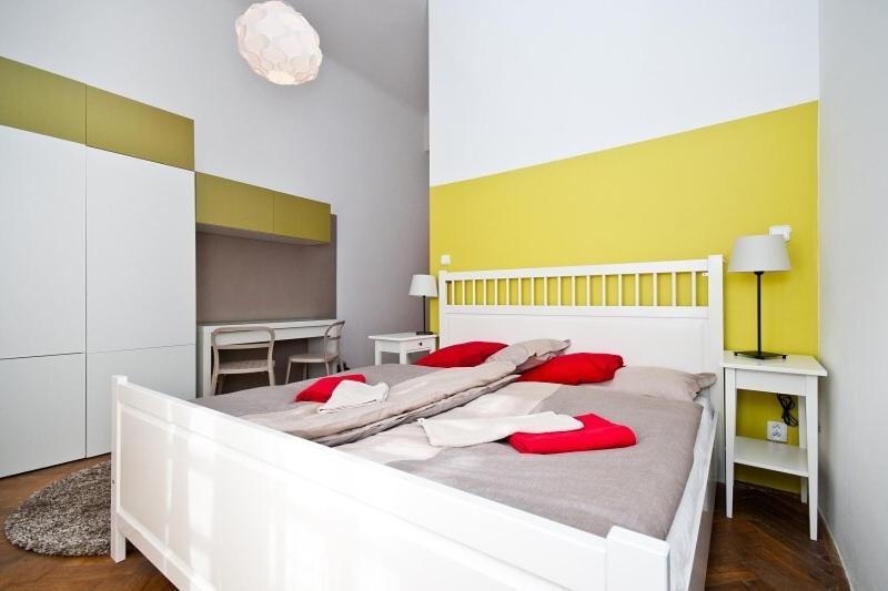 Metropolitan Studios Prague Phòng bức ảnh