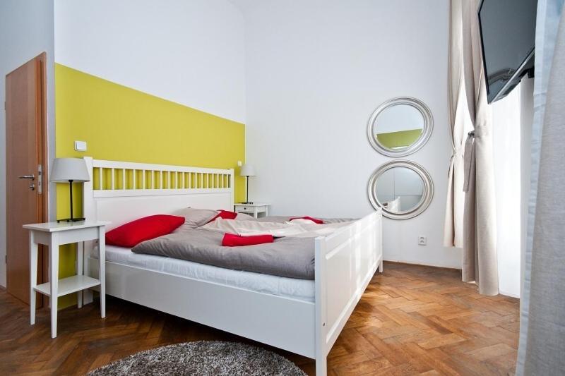 Metropolitan Studios Prague Phòng bức ảnh